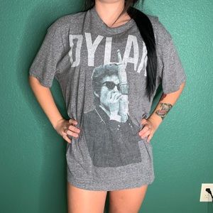Bob Dylan XL T-Shirt from Revolution